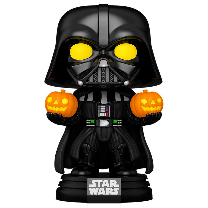 Figura Pop Super Star Wars Darth Vader - Image 2