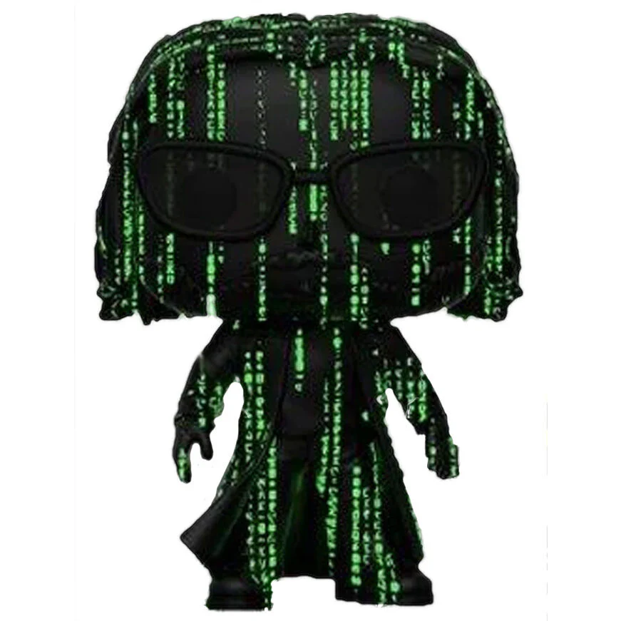Figura Pop The Matrix Neo Exclusive - Image 2