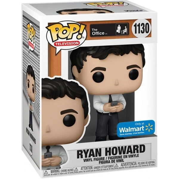 Figura Pop The Office Ryan Howard Exclusive - Image 2