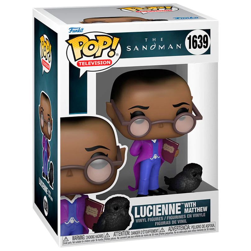 Figura Pop The Sandman Lucienne With Matthew - Image 2