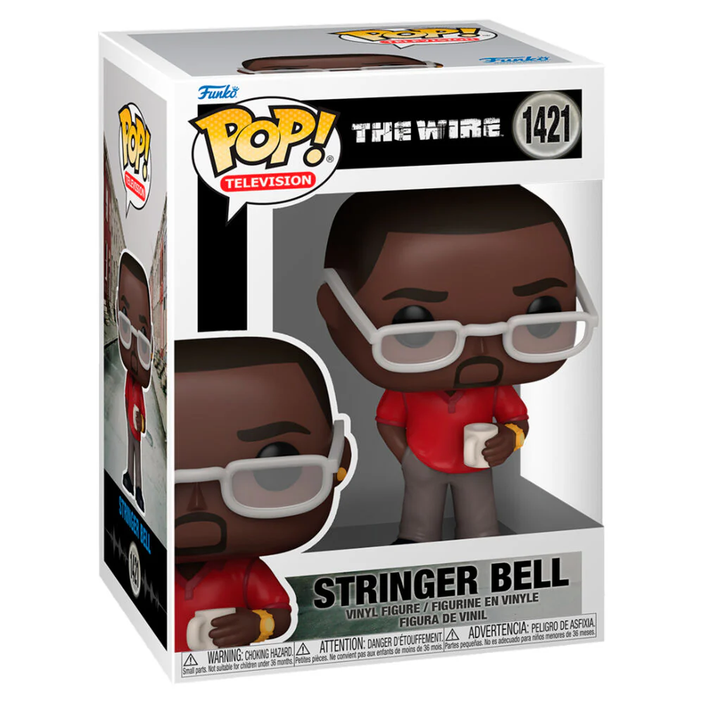 Figura Pop The Wire Stringer Bell - Image 2
