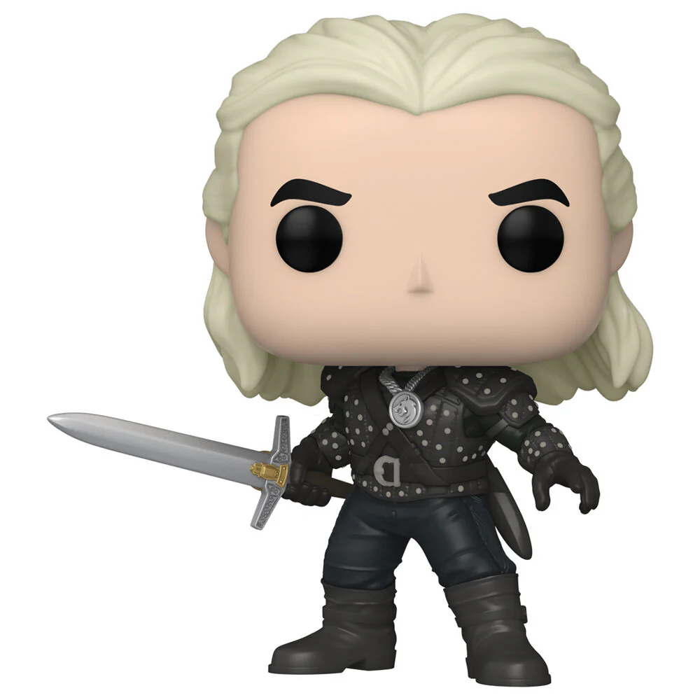 Figura Pop The Witcher Geralt - Image 2