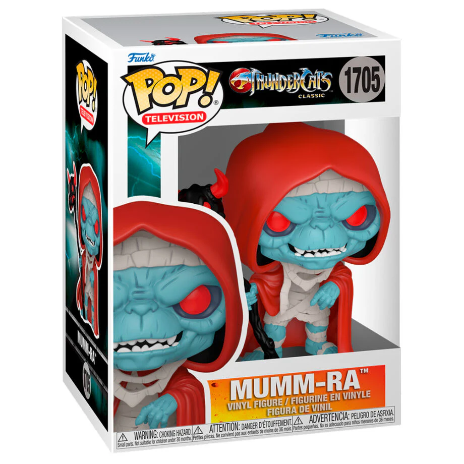 Figura Pop Thundercats Mumm-ra - Image 2