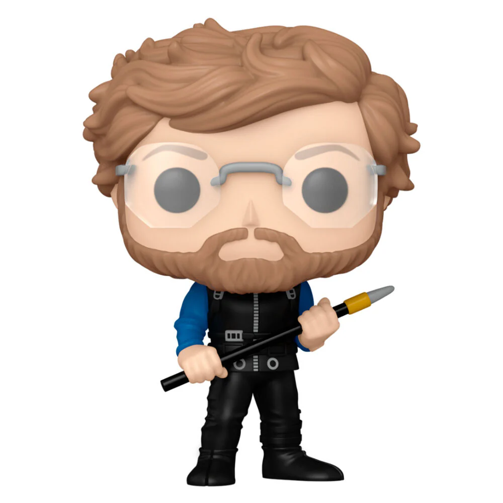 Figura Pop Tiburon Matt Hooper - Image 2