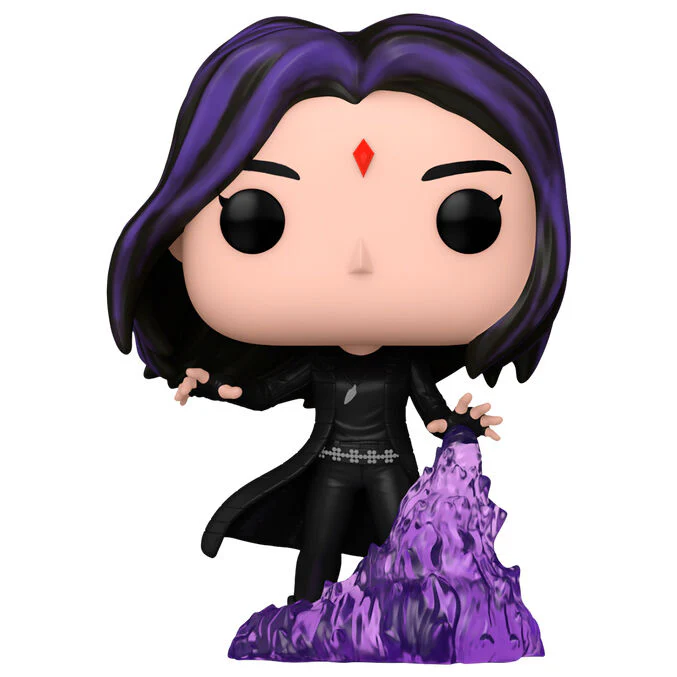 Figura Pop Titans Raven - Image 2