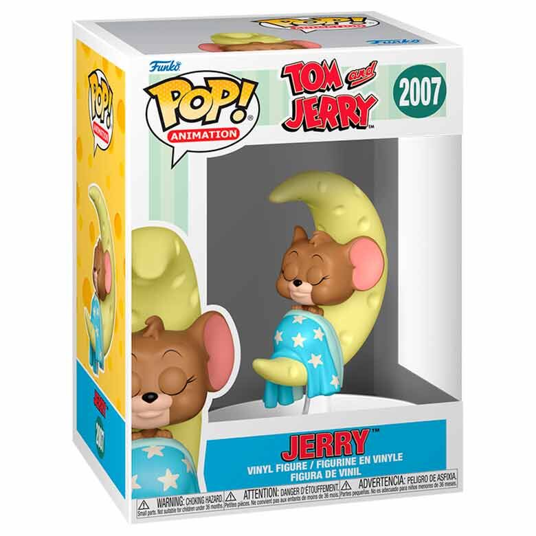 Figura Pop Tom & Jerry - Jerry - Image 2