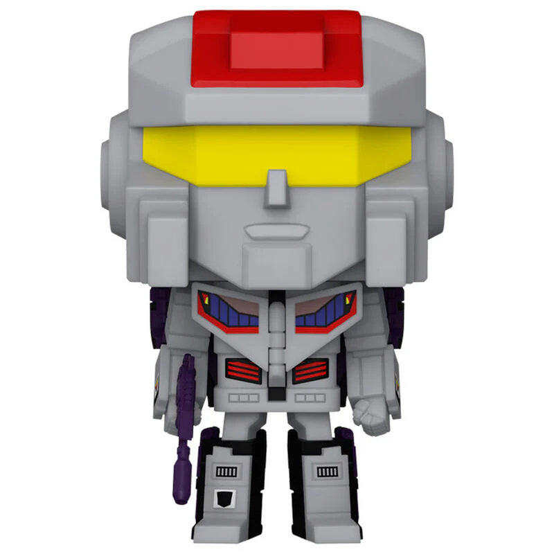 Figura Pop Transformers Generation 1 Astrotrain - Image 2