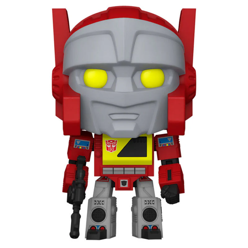 Figura Pop Transformers Generation 1 Blaster - Image 2