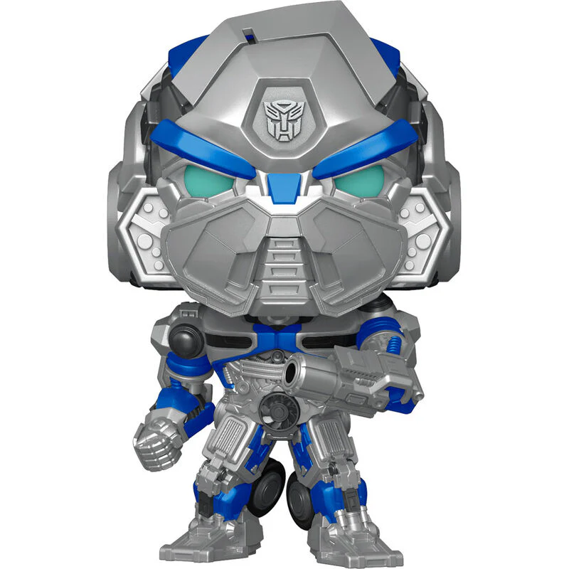 Figura Pop Transformers Mirage - Image 2