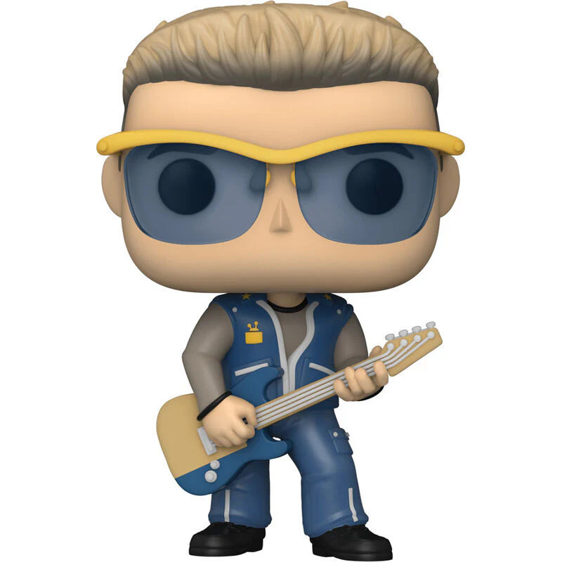 Figura Pop U2 Zootv Adam - Image 2