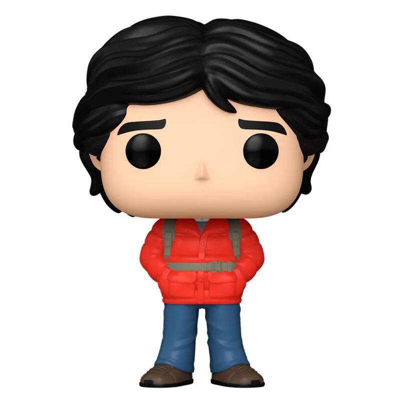 Figura Pop Un Hombre Lobo Americano En Londres David Kessler
