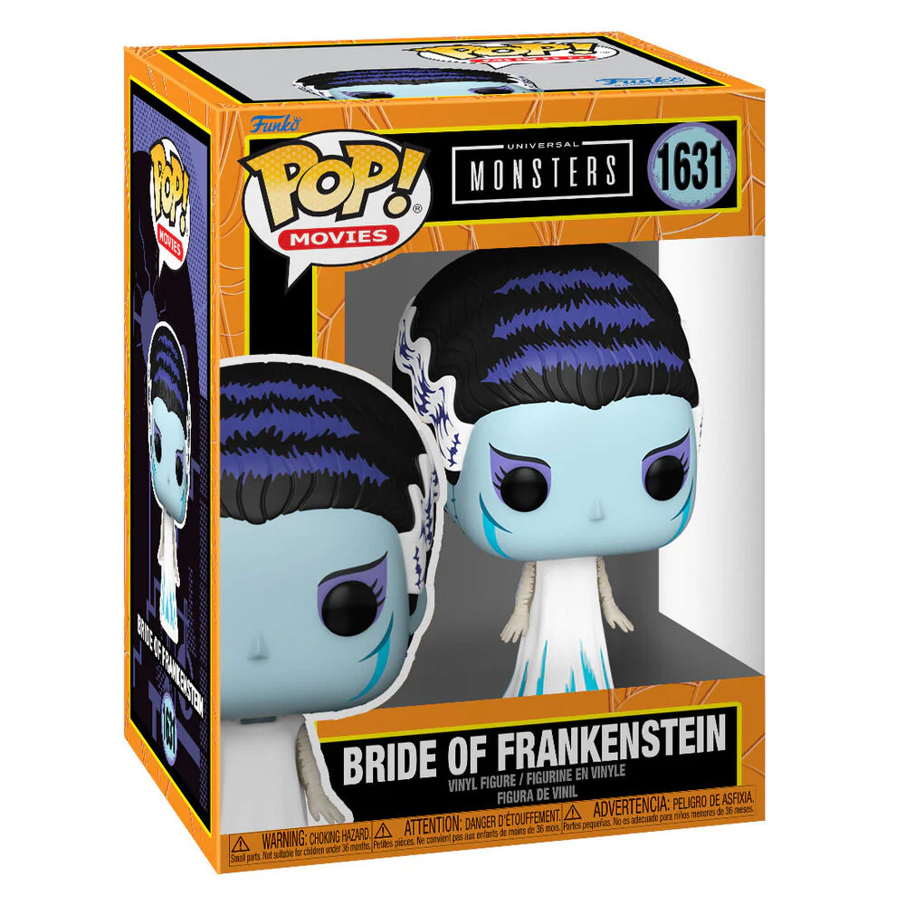 Figura Pop Universal Monsters Bride Frankenstein - Image 2