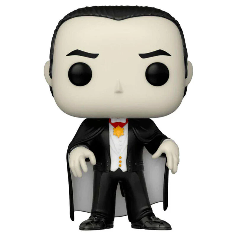 Figura Pop Universal Studios Monsters Dracula Exclusive