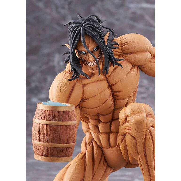 Figura Pop Up Parade Eren Yeager Worldwide After Party Attack On Titan 15Cm - Image 4