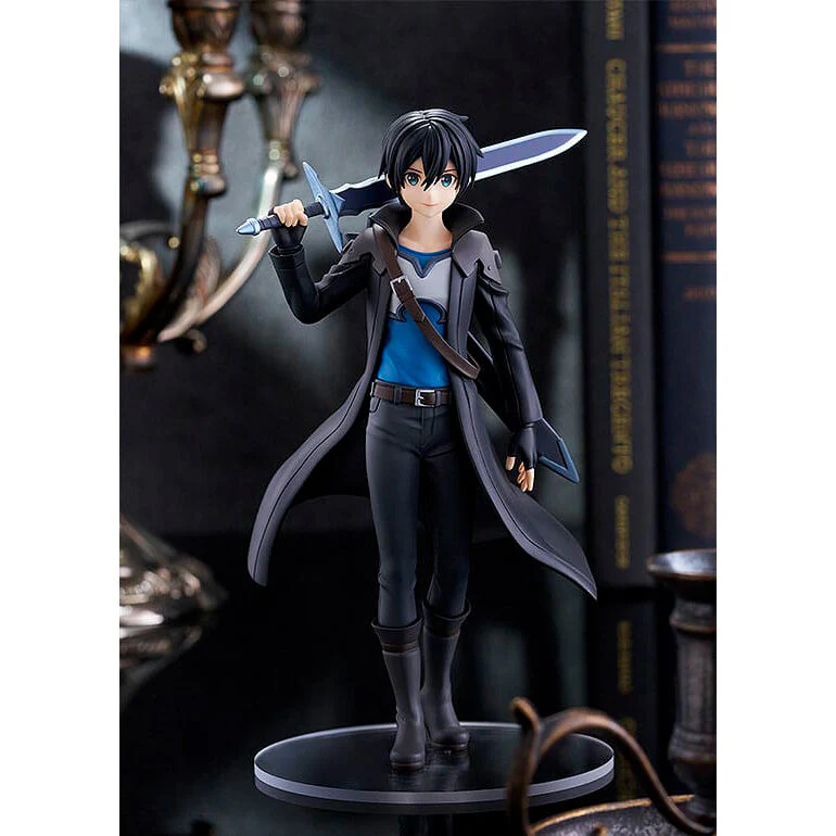 Figura Pop Up Parade Kirito Aria Of A Starless Night Sword Art Online The Movie -Progressive- Aria Of A Starless Night 17Cm - Image 2