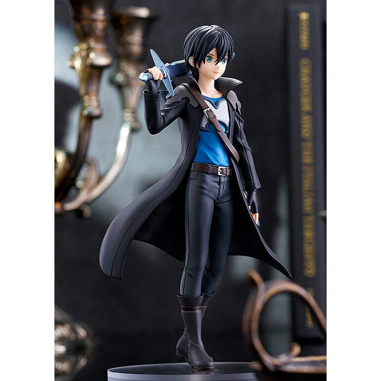 Figura Pop Up Parade Kirito Aria Of A Starless Night Sword Art Online The Movie -Progressive- Aria Of A Starless Night 17Cm - Image 3