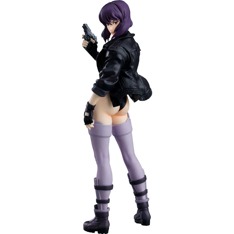 Figura Pop Up Parade Motoko Kusanagi S.a.c. Ghost In The Shell Stand Alone Complex 23Cm