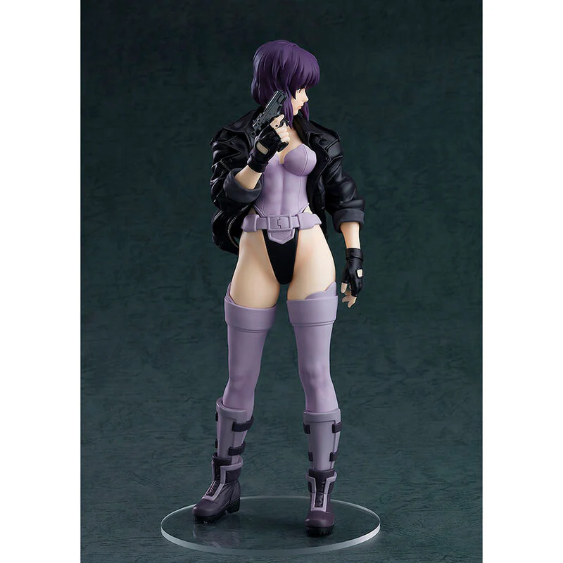 Figura Pop Up Parade Motoko Kusanagi S.a.c. Ghost In The Shell Stand Alone Complex 23Cm - Image 2
