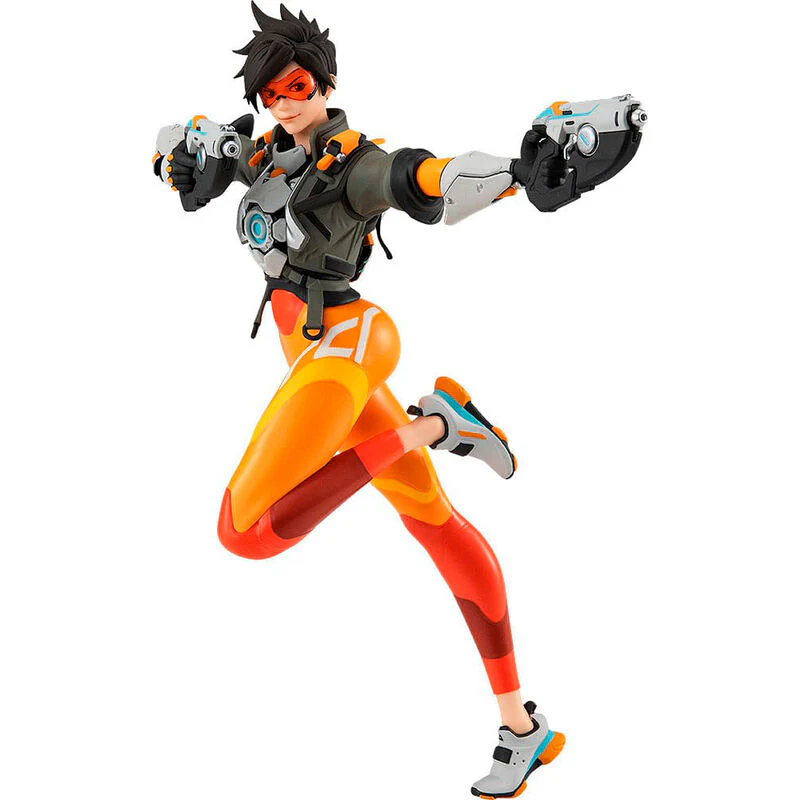 Figura Pop Up Parade Tracer Overwatch 2 17Cm