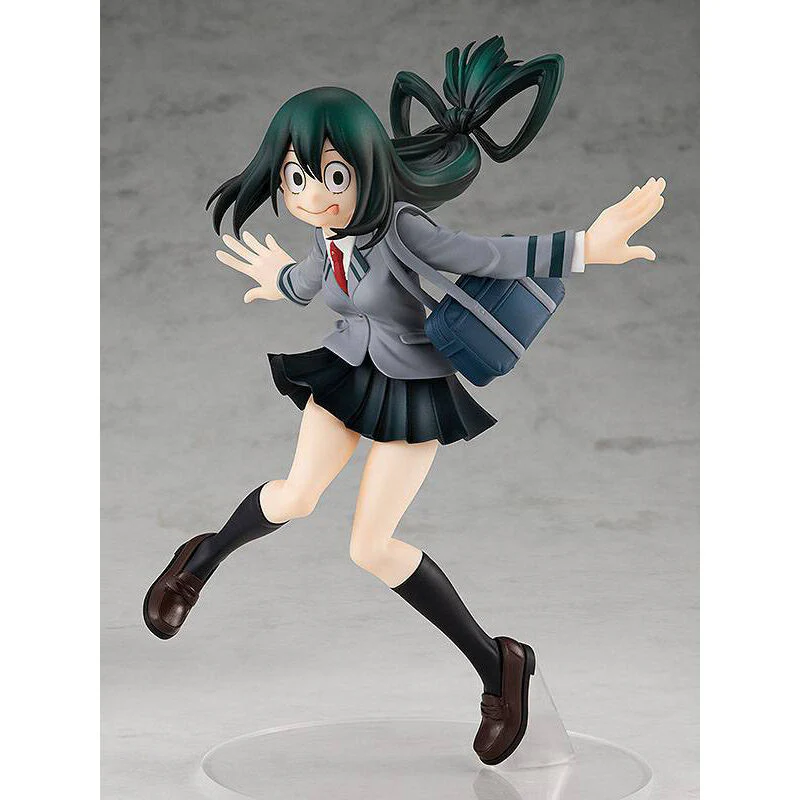 Figura Pop Up Parade Tsuyu Asui My Hero Academia 15Cm - Image 2