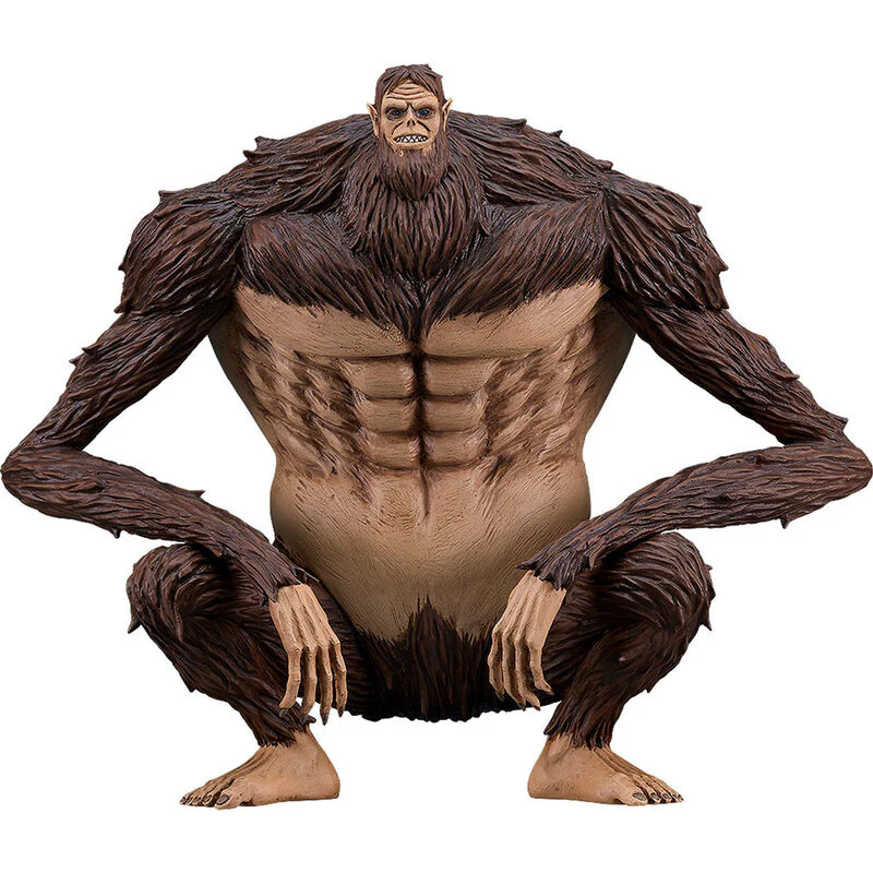 Figura Pop Up Parade Zeke Yeager Beast Titan Attack On Titan 19Cm