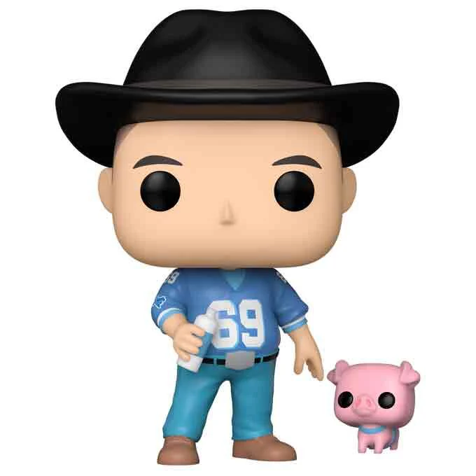 Figura Pop Varsity Blues Billy Bob & Bacon