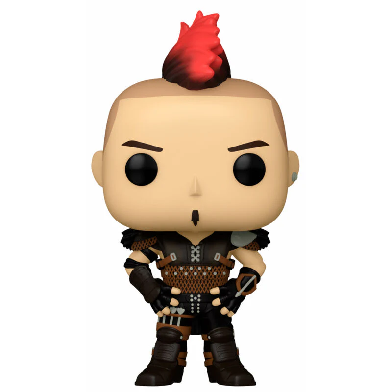 Figura Pop Warner Bros 100Th Mad Max The Road Warrior Wez - Image 2