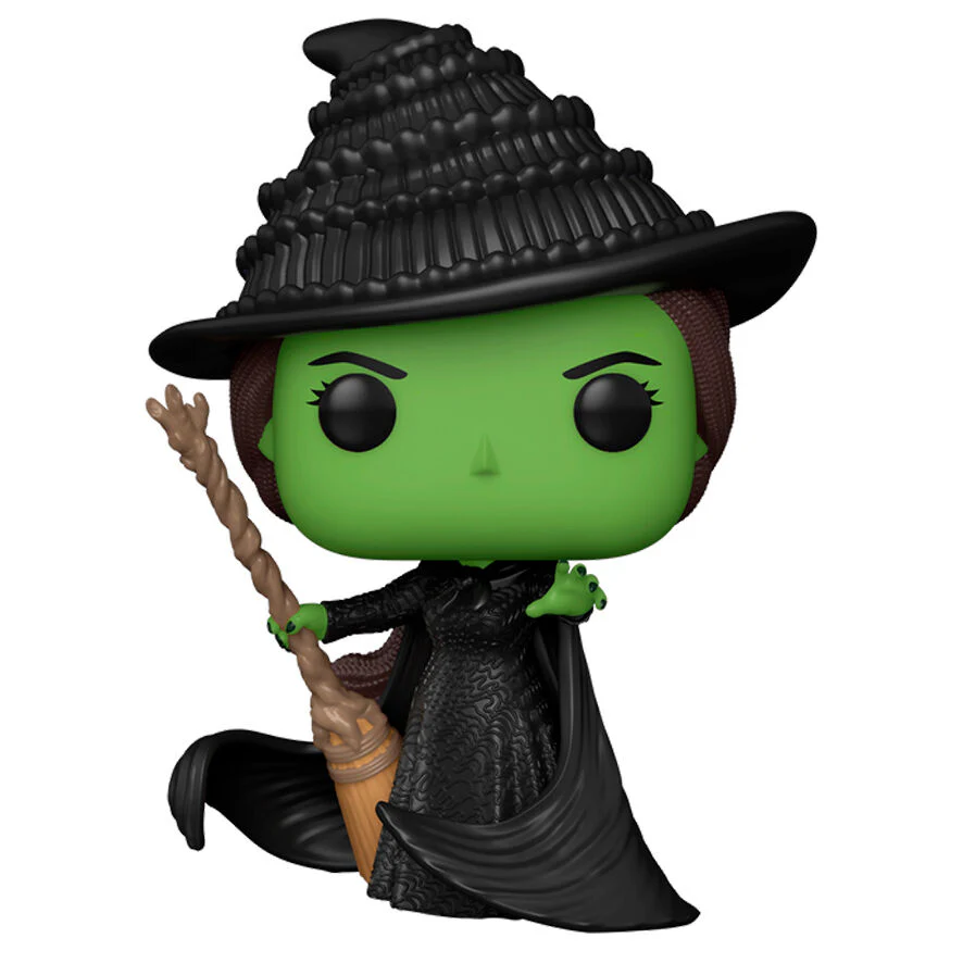 Figura Pop Wicked Elphaba