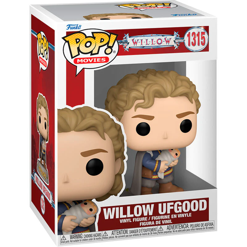 Figura Pop Willow - Willow Ufgood
