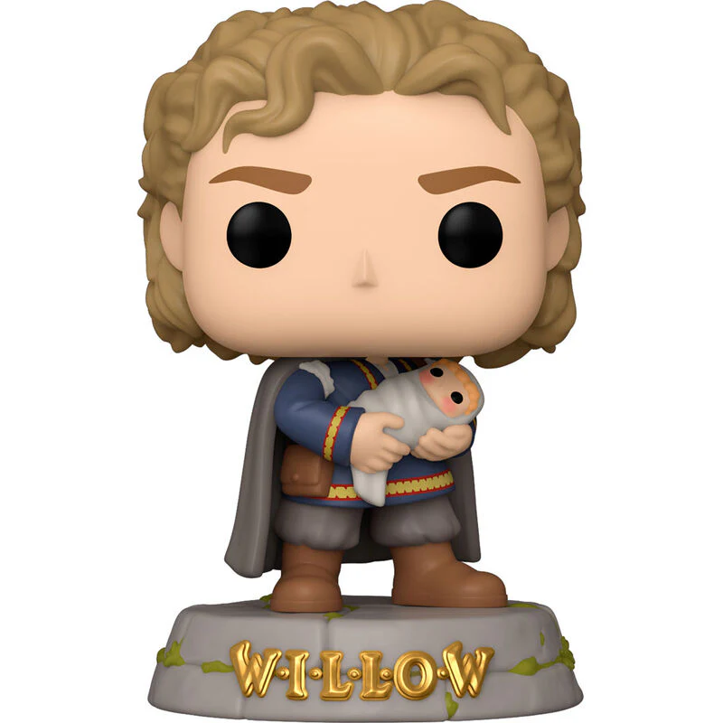 Figura Pop Willow - Willow Ufgood - Image 2