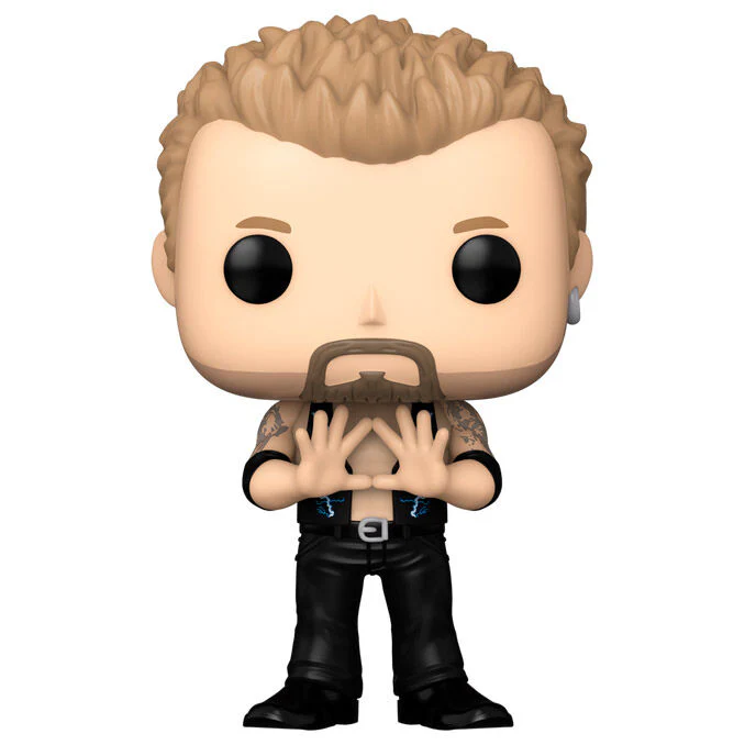 Figura Pop Wwe Diamond Dallas Page - Image 2