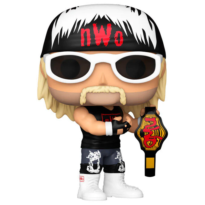 Figura Pop Wwe Hulk Hogan Wolfpac - Image 2