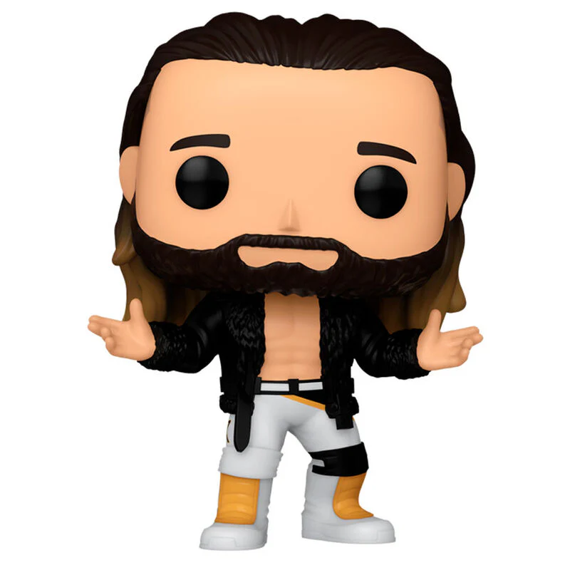 Figura Pop Wwe Seth Rollins - Image 2