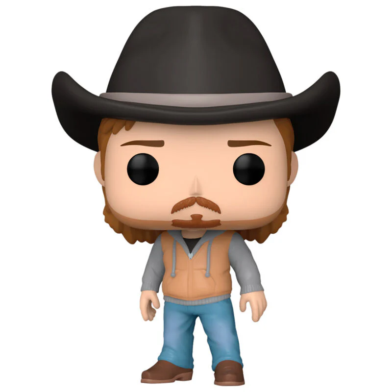 Figura Pop Yellowstone Kayce Dutton - Image 2