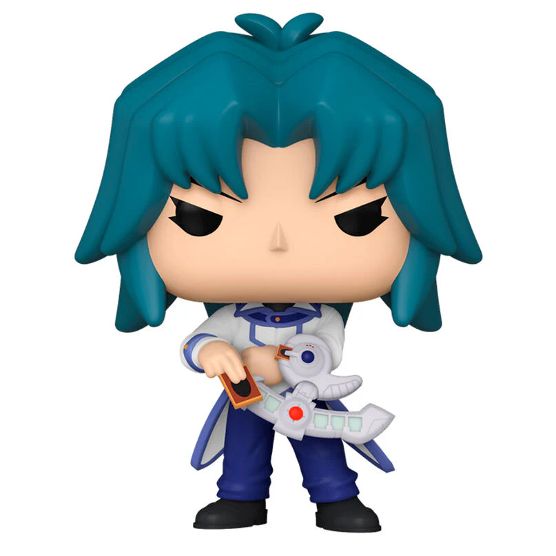 Figura Pop Yu-gi-oh! Zane Truesdale - Image 2