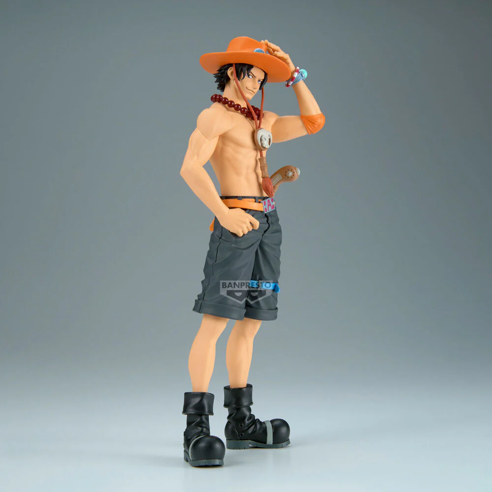Figura Portgas D. Ace Dxf The Grandline Series One Piece 20Cm - Image 3