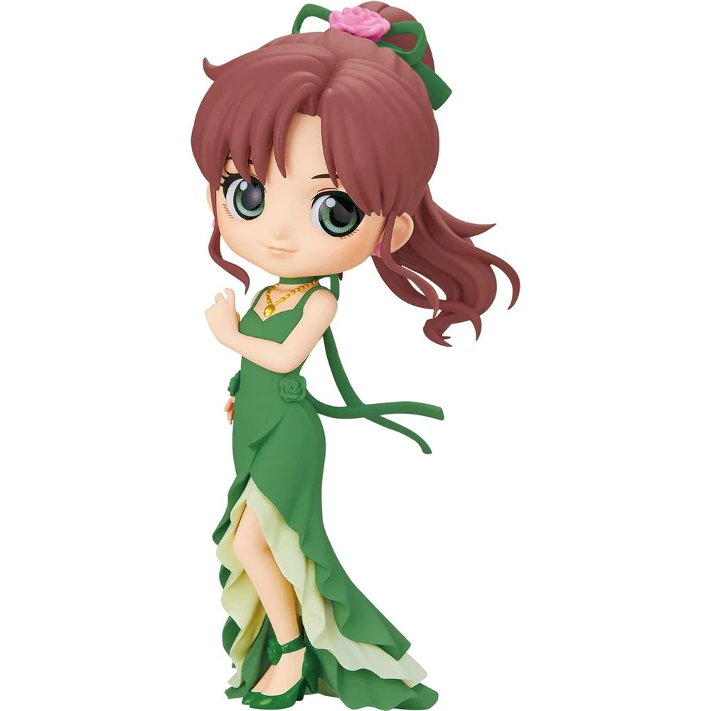 Figura Princess Jupiter Ver.a Pretty Guardian Eternal The Movie Sailor Moon Q Posket 14Cm - Image 6