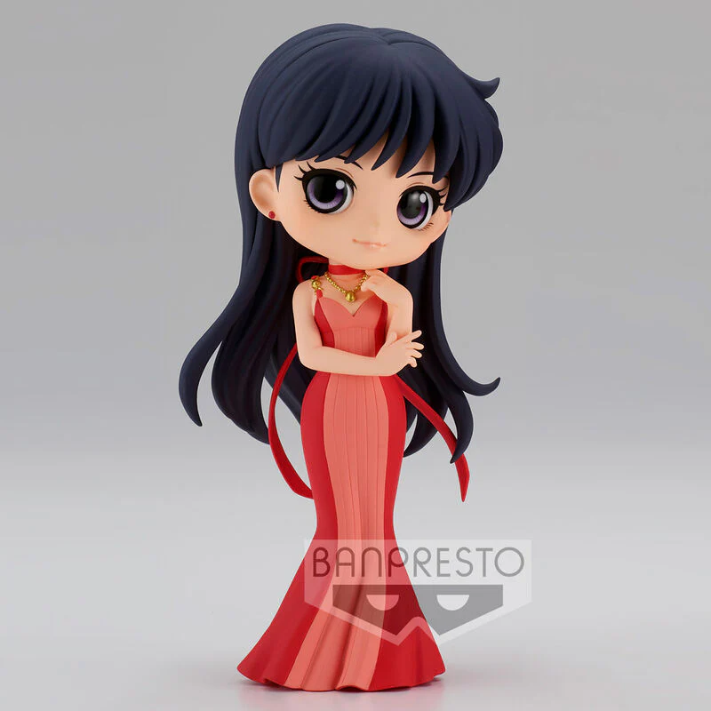 Figura Princess Mars Ver.a Pretty Guardian Eternal The Movie Sailor Moon Q Posket 14Cm