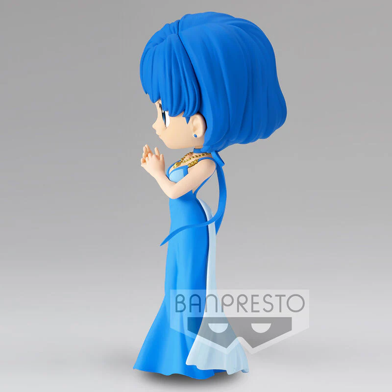 Figura Princess Mercury Ver.a Pretty Guardian Eternal The Movie Sailor Moon Q Posket 14Cm - Image 3