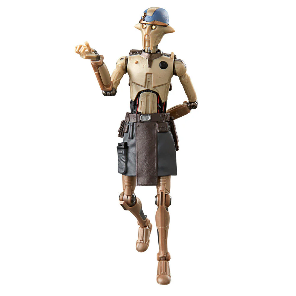 Figura Profesor Huyang Ahsoka Star Wars 15Cm - Image 5