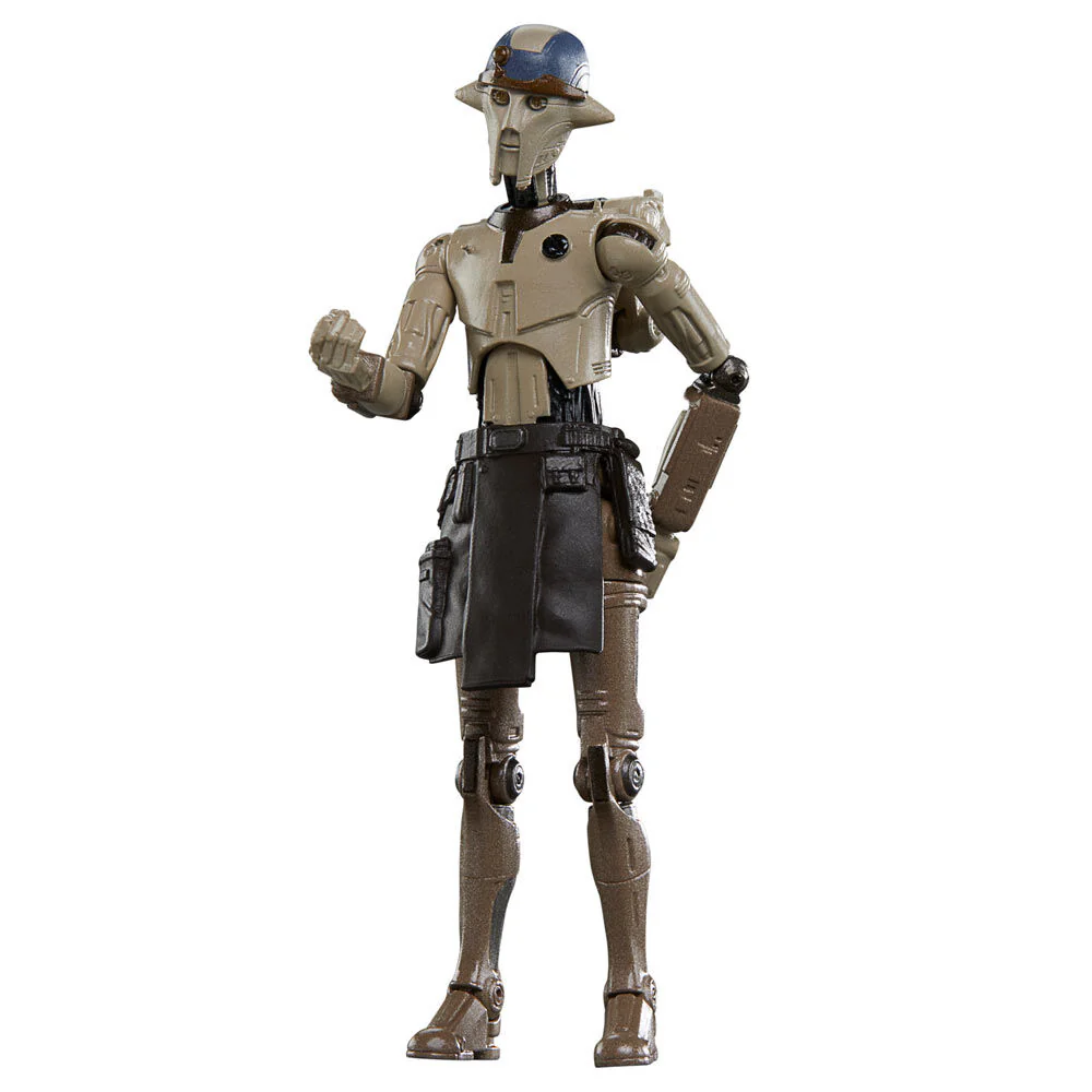 Figura Profesor Huyang Ahsoka Star Wars 9,5Cm - Image 4