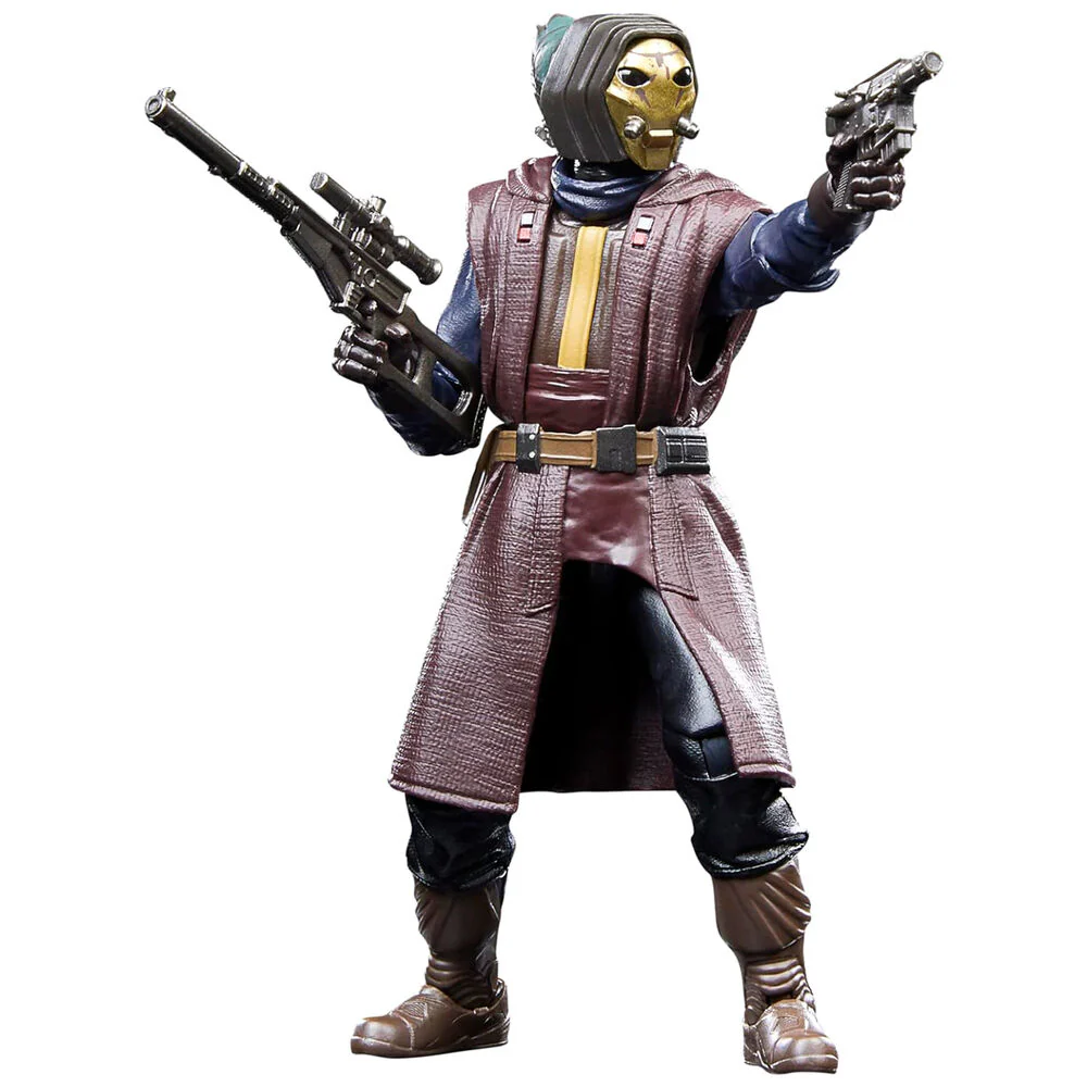 Figura Pyke Soldier The Book Of Boba Fett Star Wars 15Cm
