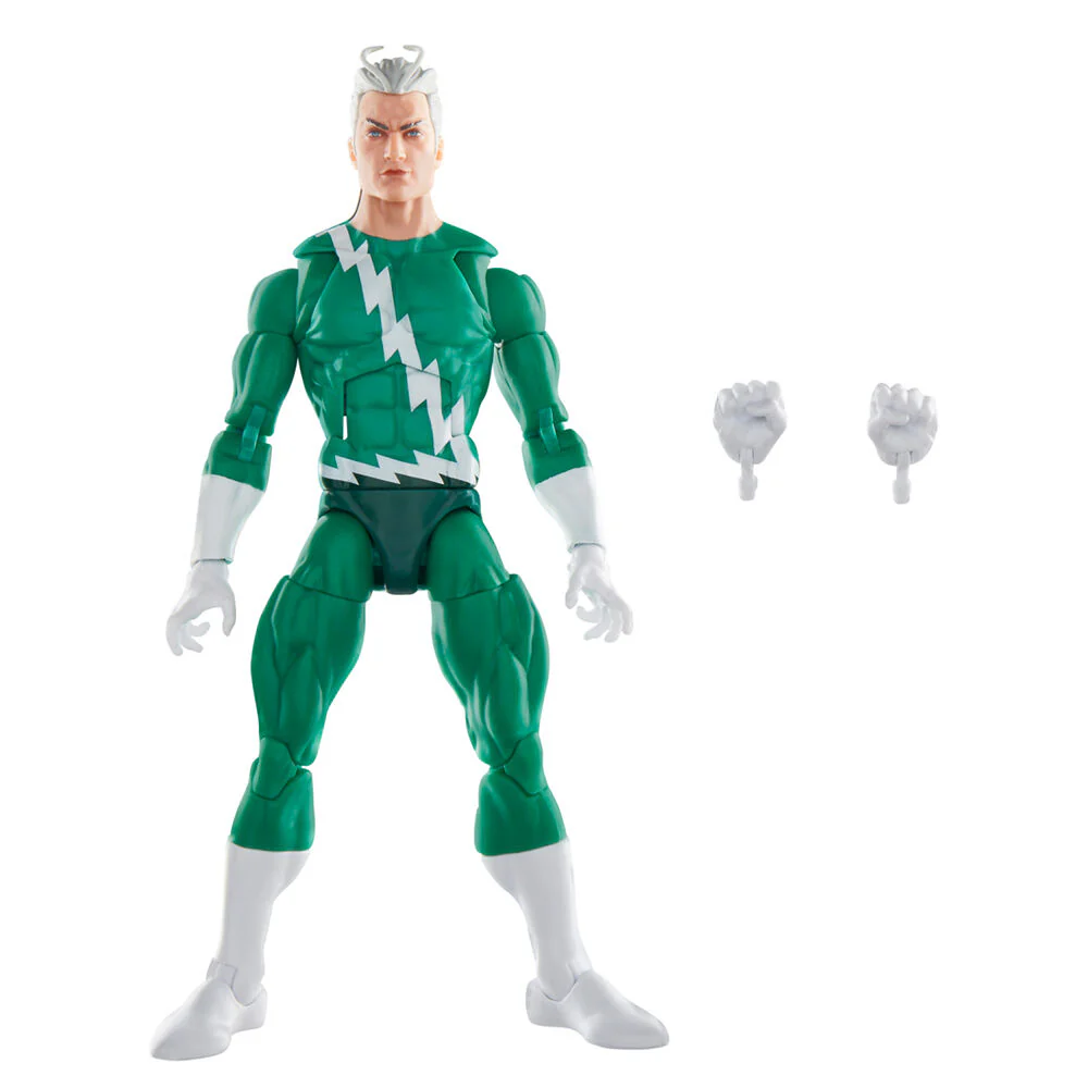 Figura Quicksilver Vengadores Avengers Marvel 15Cm - Image 2