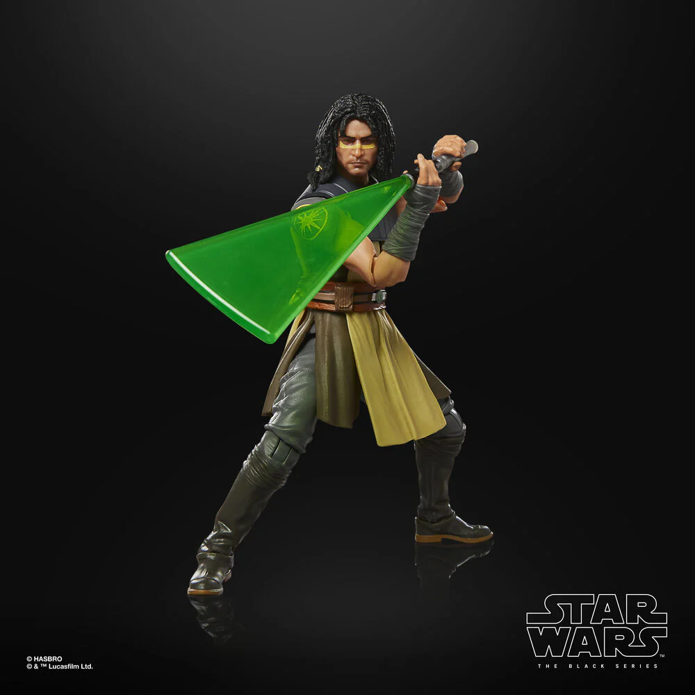Figura Quinlan Vos The Clone Wars Star Wars 15Cm - Image 4