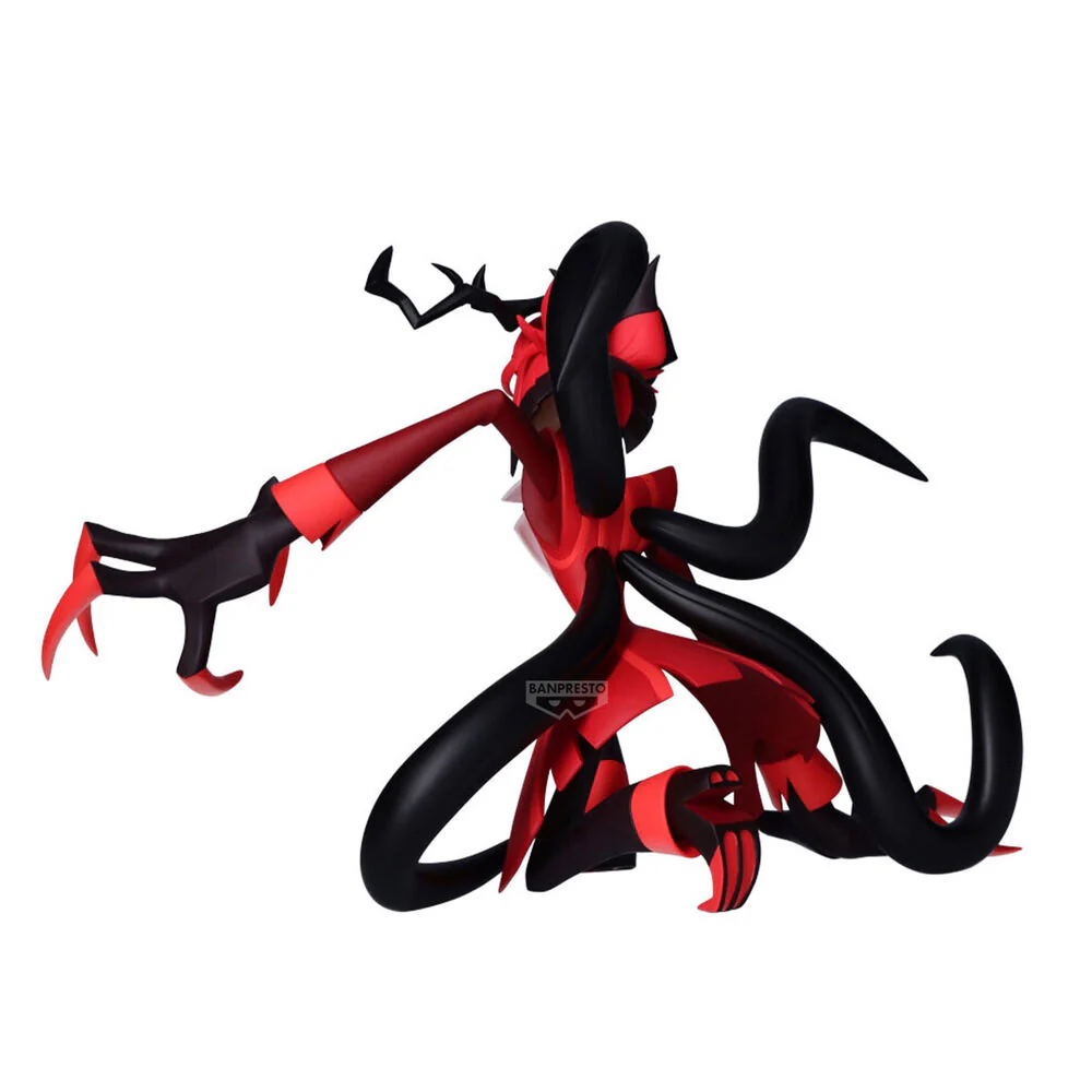 Figura Radio Demon Alastor Hazbin Hotel 17Cm - Image 3