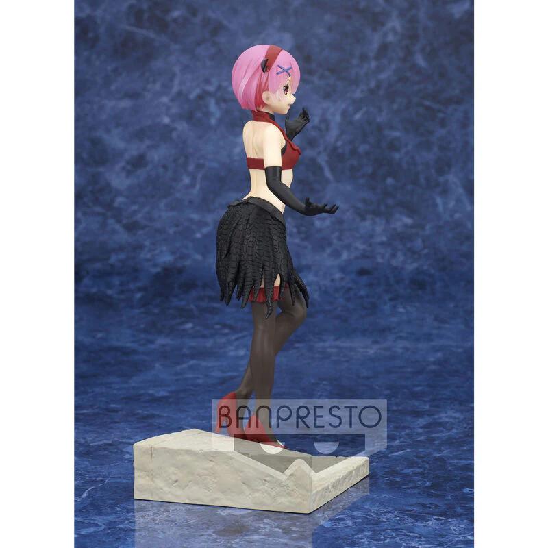 Figura Ram Espresto Monster Motions Re:zero Starting Life In Another World 22Cm - Image 4
