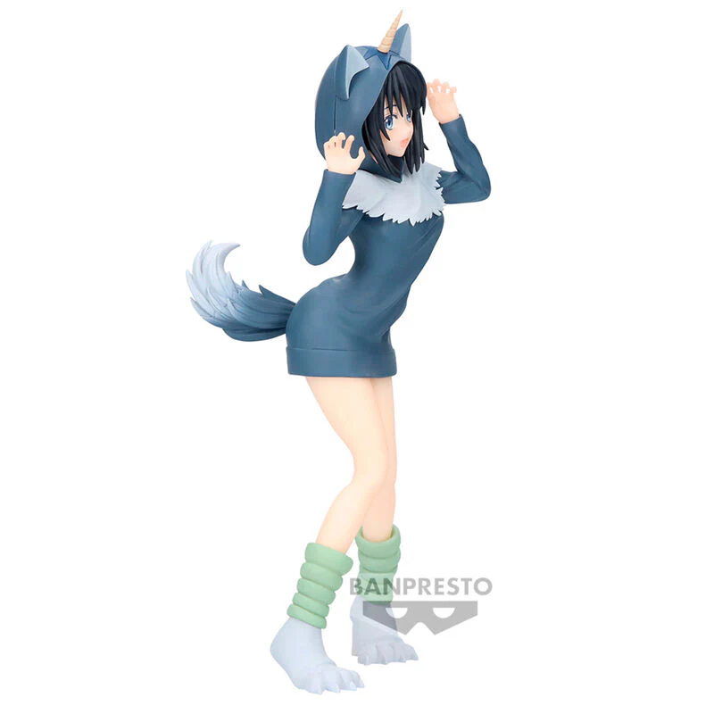 Figura Ranga Hoodie Shizu That Time I Got Reincarnated As A Slime 16Cm - Image 2