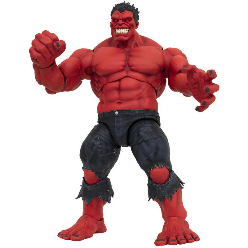 Figura Red Hulk Marvel Select 23Cm - Image 2