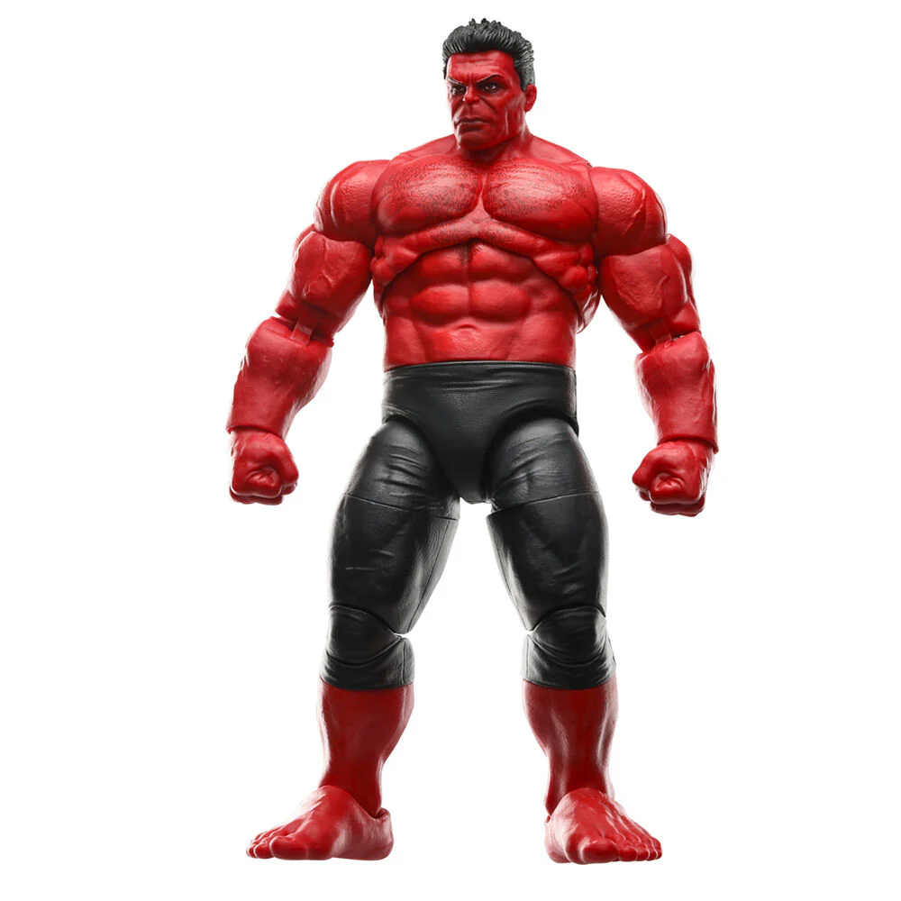 Figura Red Hullk Brave New World Capitan America Marvel 15Cm - Image 6