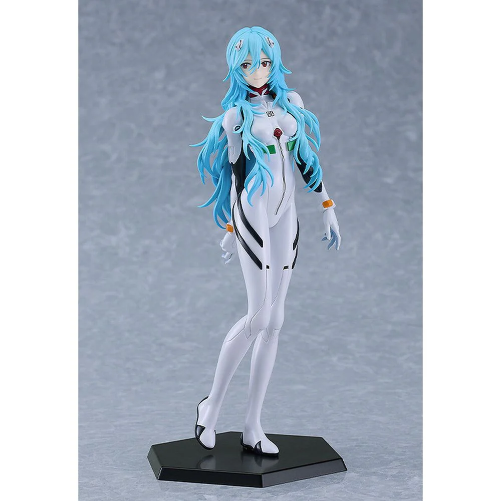 Figura Rei Ayanami Long Hair Rebuild Of Evangelion 20Cm - Image 2